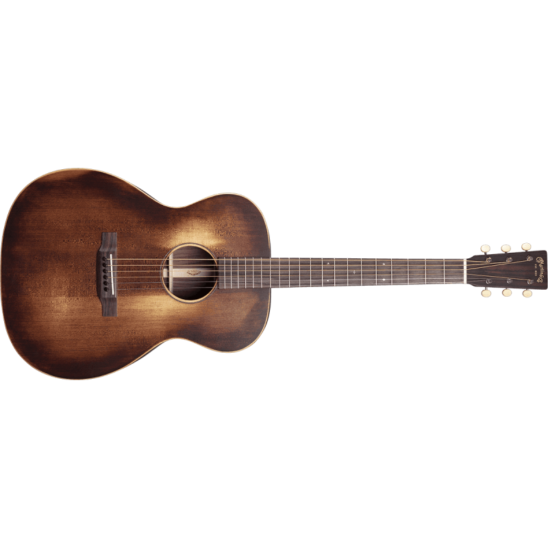 MARTIN 000-16 Streetmaster Stock B
