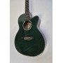TAKAMINE LTD 2025 OM Cutaway Glossy Antique Evergreen Stock B