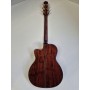 TAKAMINE LTD 2025 OM Cutaway Glossy Antique Evergreen Stock B