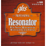 GHS Professional Jeu de Corde Resonator 16-56