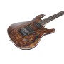 IBANEZ S520AH-ABS Antique Brown Stained