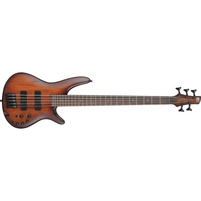 IBANEZ SR500A-MHL Mahogany Brown Burst Low Gloss