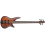 IBANEZ SR500A-MHL Mahogany Brown Burst Low Gloss