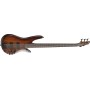 IBANEZ SR500A-MHL Mahogany Brown Burst Low Gloss