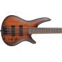 IBANEZ SR500A-MHL Mahogany Brown Burst Low Gloss