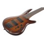 IBANEZ SR500A-MHL Mahogany Brown Burst Low Gloss
