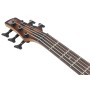 IBANEZ SR500A-MHL Mahogany Brown Burst Low Gloss