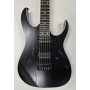 IBANEZ RGR662AHBF-WK Weathered Black