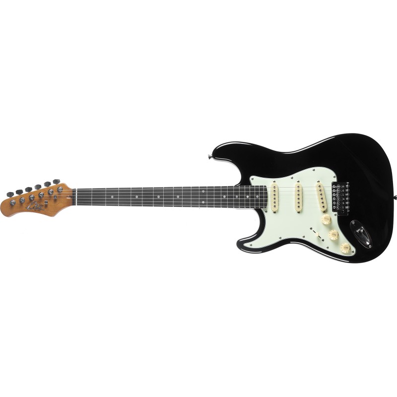 EKO ST300 Black Gaucher