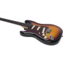 EKO ST300 Sunburst Gaucher