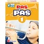 Pas à Pas Volume 1 Trompette + Accès Audio