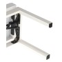 GEWA Banquette Piano Etude Blanc Mat Assise Simili