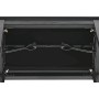 GEWA Banquette Piano Etude Noir Mat Assise Simili