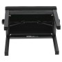 GEWA Banquette Piano Etude Noir Mat Assise Simili