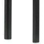 GEWA Banquette Piano Etude Noir Mat Assise Simili