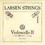 LARSEN Original Medium Corde Ré Violoncelle 4/4