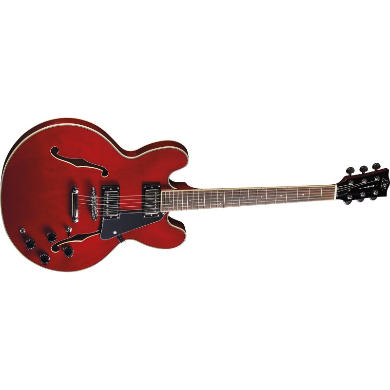 EKO Fusion Cherry Red