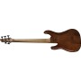 EKO Aire 800-5 Musa Bass Honey Burst