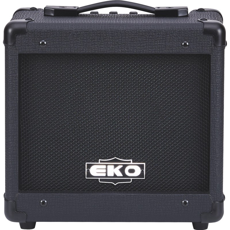EKO G-BS10 Stealth Black