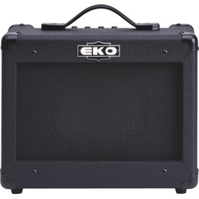 EKO G-BS15 Stealth Black