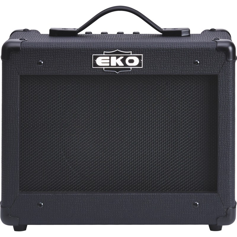EKO G-BS15 Stealth Black
