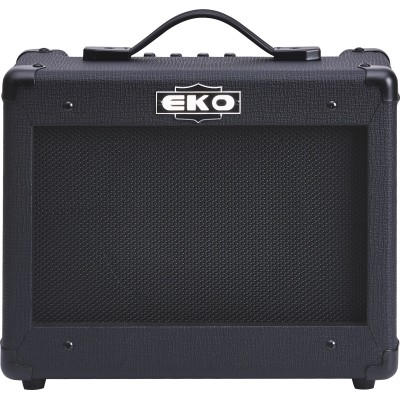 EKO G-BS15 Stealth Black