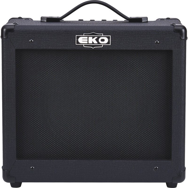 EKO G-BS25 Stealth Black