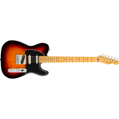 Fender American Professional Classic Telecaster Hotshot 3-Color Sunburst Maple