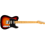 Fender American Professional Classic Telecaster Hotshot 3-Color Sunburst Maple