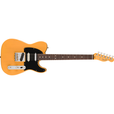 Fender American Professional Classic Telecaster Hotshot Butterscotch Blonde Rosewood