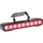 ALGAM LIGHTING MINIBAR 904 Barre LED compacte 9 x 4W RGBW