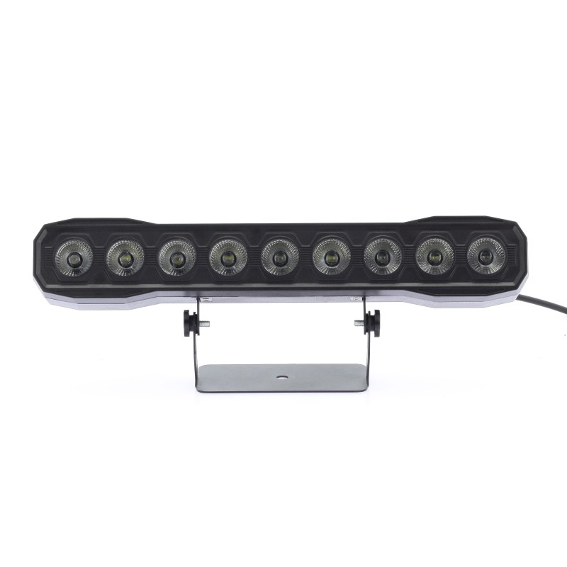 ALGAM LIGHTING MINIBAR 904 Barre LED compacte 9 x 4W RGBW