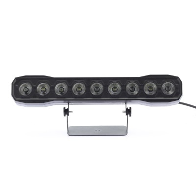 ALGAM LIGHTING MINIBAR 904 Barre LED compacte 9 x 4W RGBW