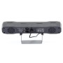 ALGAM LIGHTING MINIBAR 904 Barre LED compacte 9 x 4W RGBW