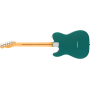 Fender American Professional Classic Telecaster Hotshot Faded Sherwood Green Metallic Rosewood