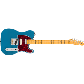 Fender American Professional Classic Telecaster Hotshot Faded Lake Placid Blue Maple