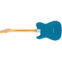 Fender American Professional Classic Telecaster Hotshot Faded Lake Placid Blue Maple