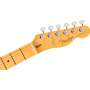 Fender American Professional Classic Telecaster Hotshot Faded Lake Placid Blue Maple