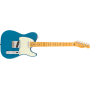Fender American Professional Classic Telecaster Faded Lake Placid Blue Maple