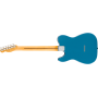Fender American Professional Classic Telecaster Faded Lake Placid Blue Maple
