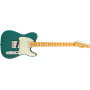 Fender American Professional Classic Telecaster Faded Sherwood Green Metallic Maple