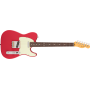 Fender American Professional Classic Telecaster Faded Dakota Red Rosewood