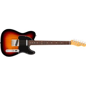 Fender American Professional Classic Telecaster 3-Color Sunburst Rosewood
