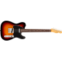 Fender American Professional Classic Telecaster 3-Color Sunburst Rosewood