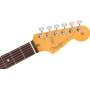 Fender American Professional Classic Stratocaster HSS Faded Sherwood Green Metallic Rosewood