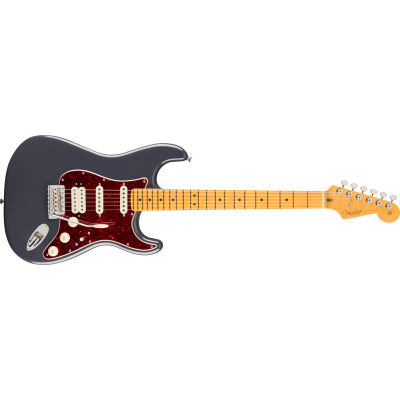 Fender American Professional Classic Stratocaster HSS Faded Black Maple