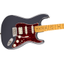 Fender American Professional Classic Stratocaster HSS Faded Black Maple