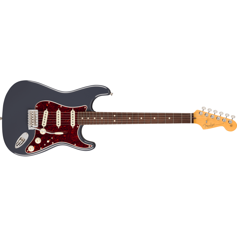 Fender American Professional Classic Stratocaster Faded Black Rosewood