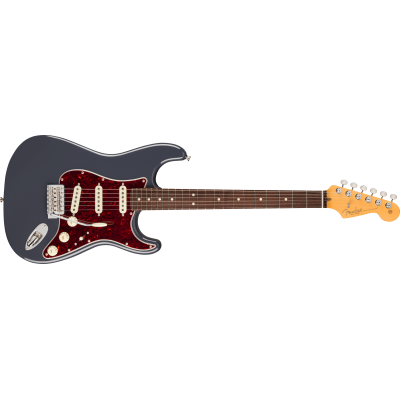 Fender American Professional Classic Stratocaster Faded Black Rosewood