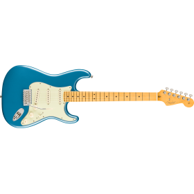 Fender American Professional Classic Stratocaster Faded Lake Placid Blue Maple